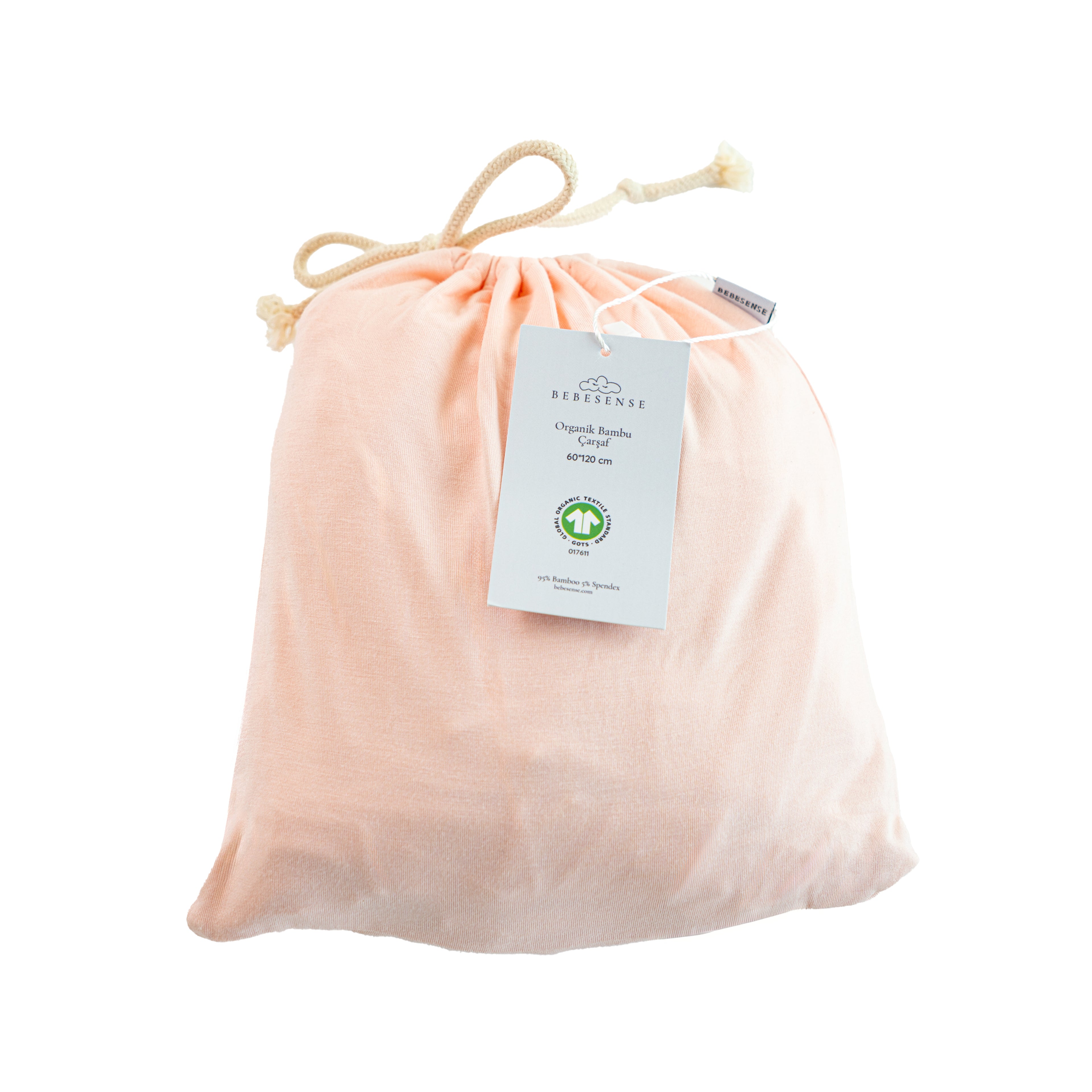 Bambu Lastikli Çarşaf