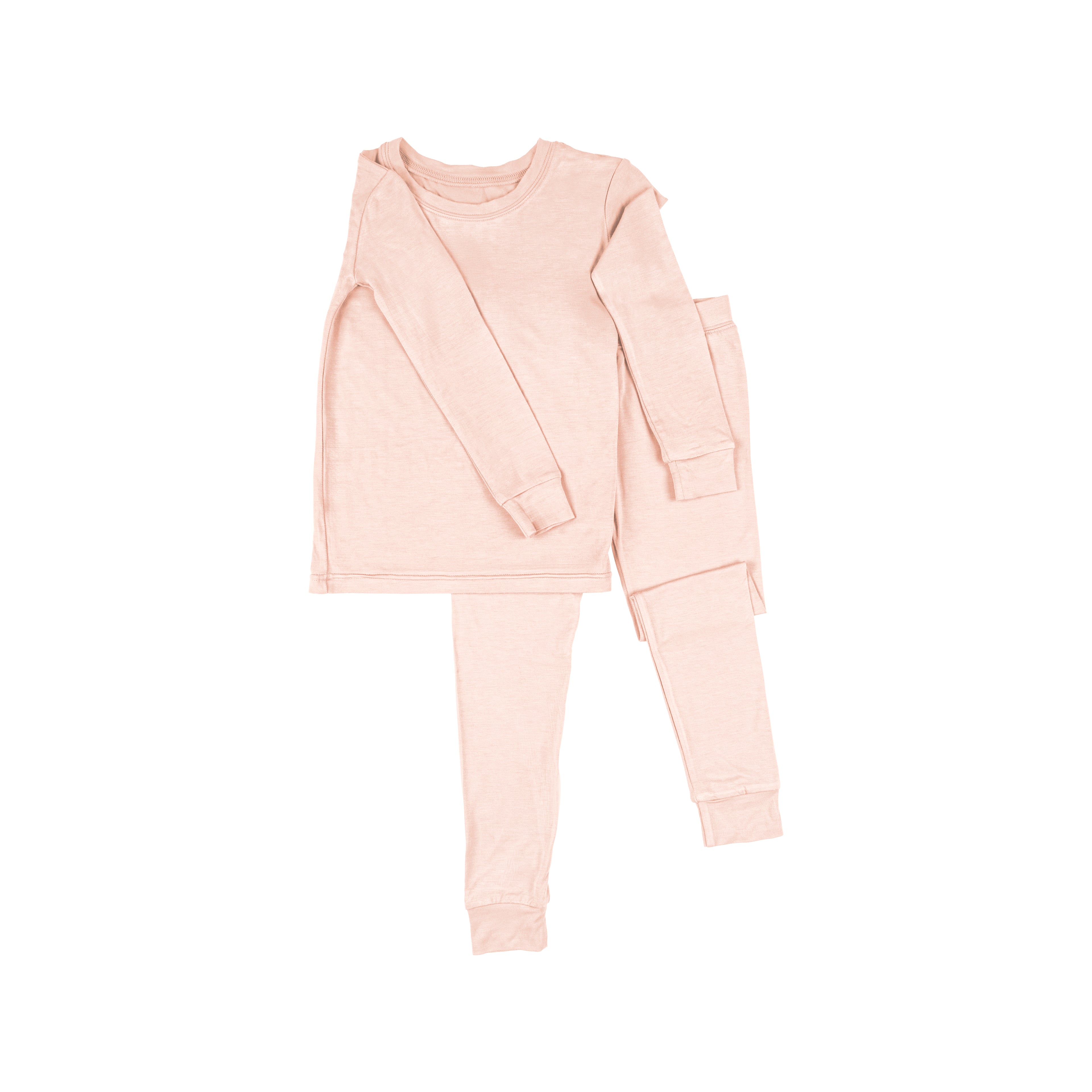 Bambu Uzun Kollu Pijama Takımı