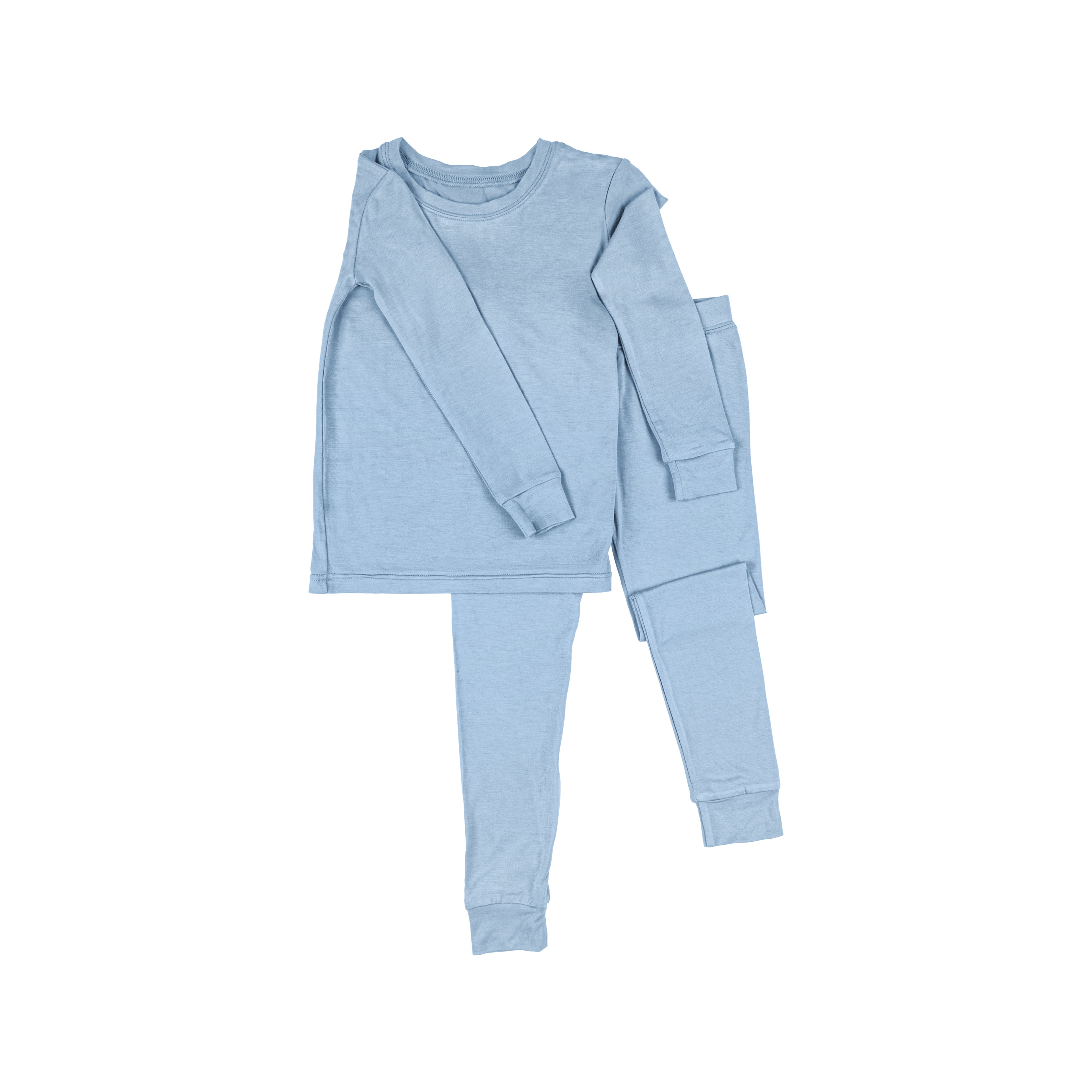 Bambu Uzun Kollu Pijama Takımı