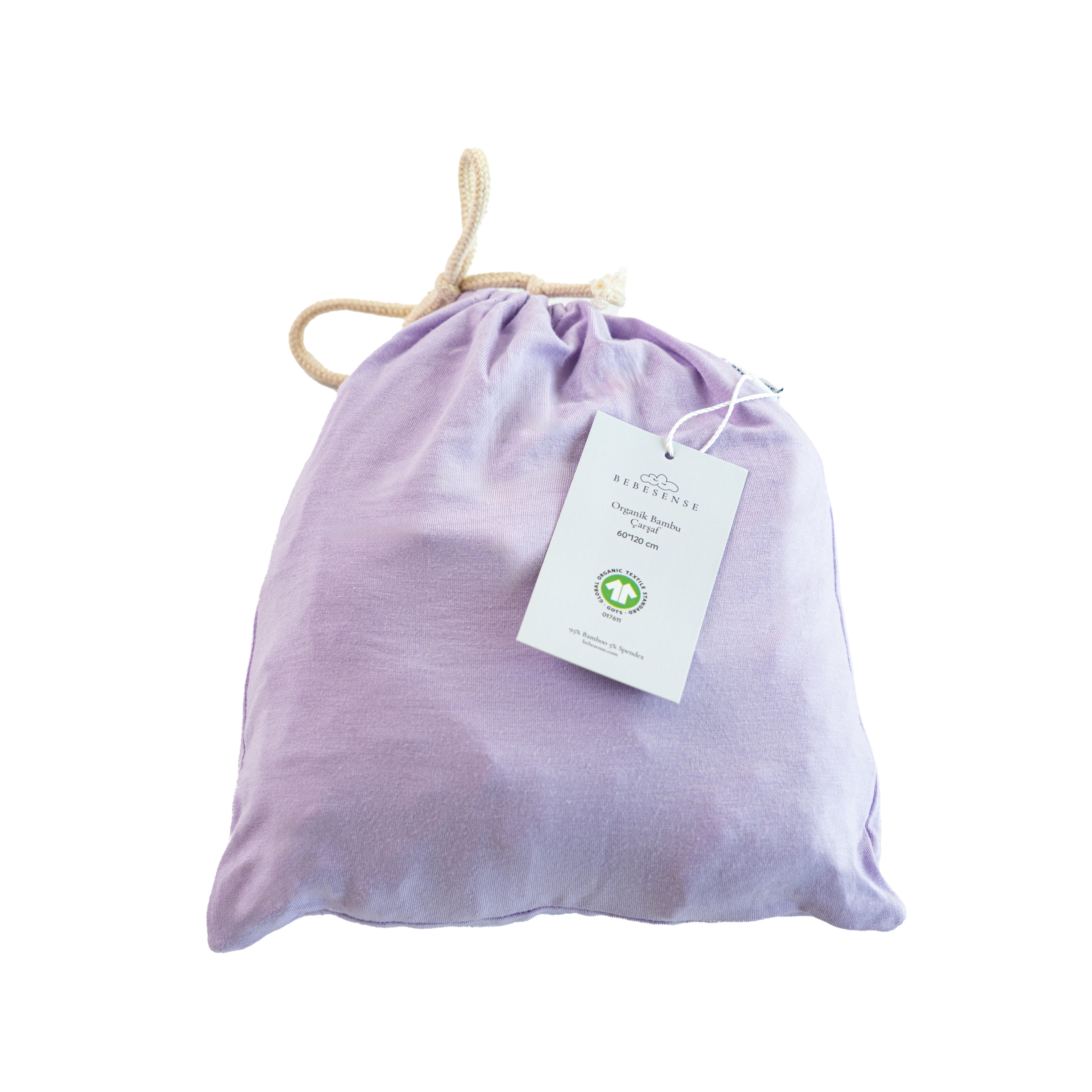 Bambu Lastikli Çarşaf