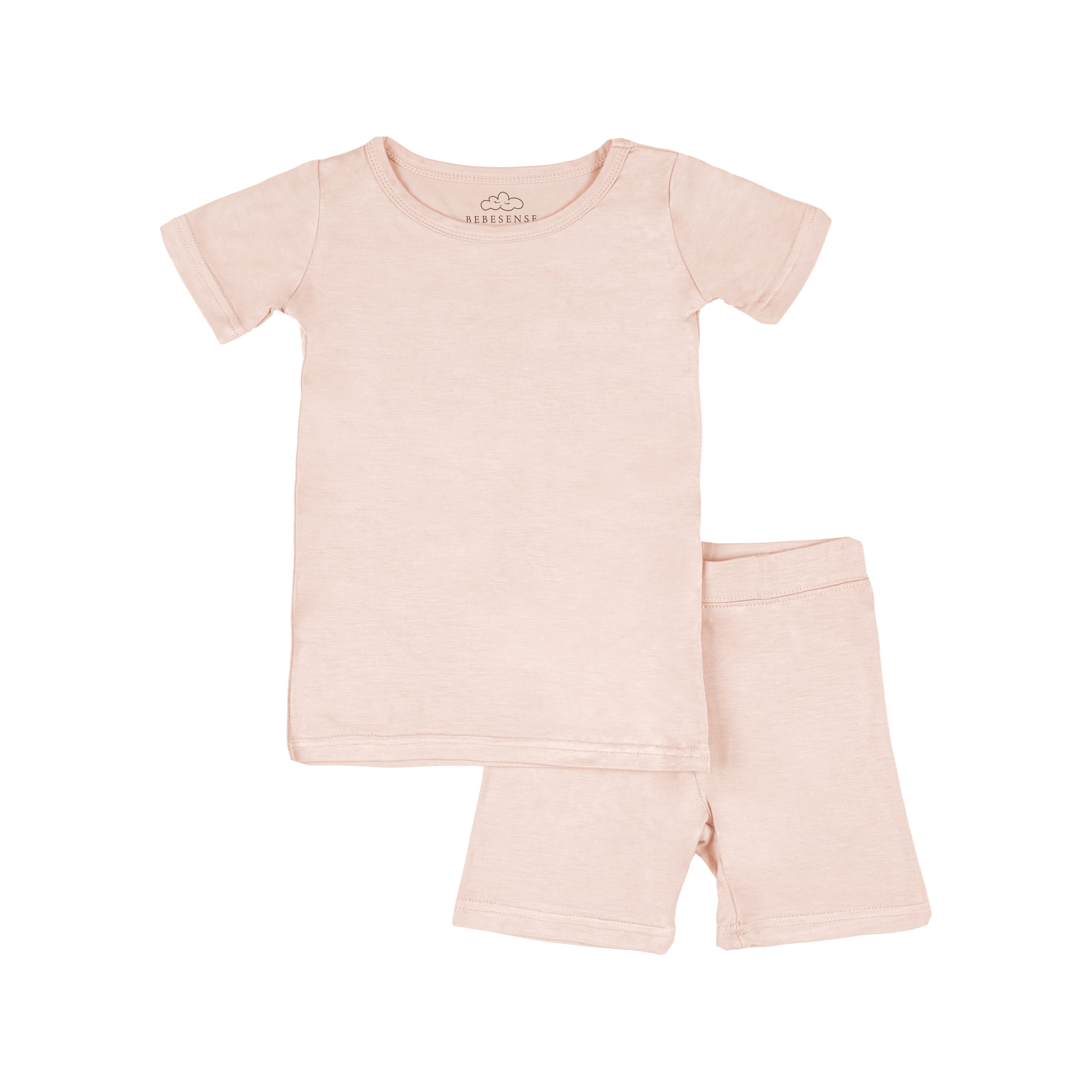 Bambu Kısa Kollu Pijama Takımı