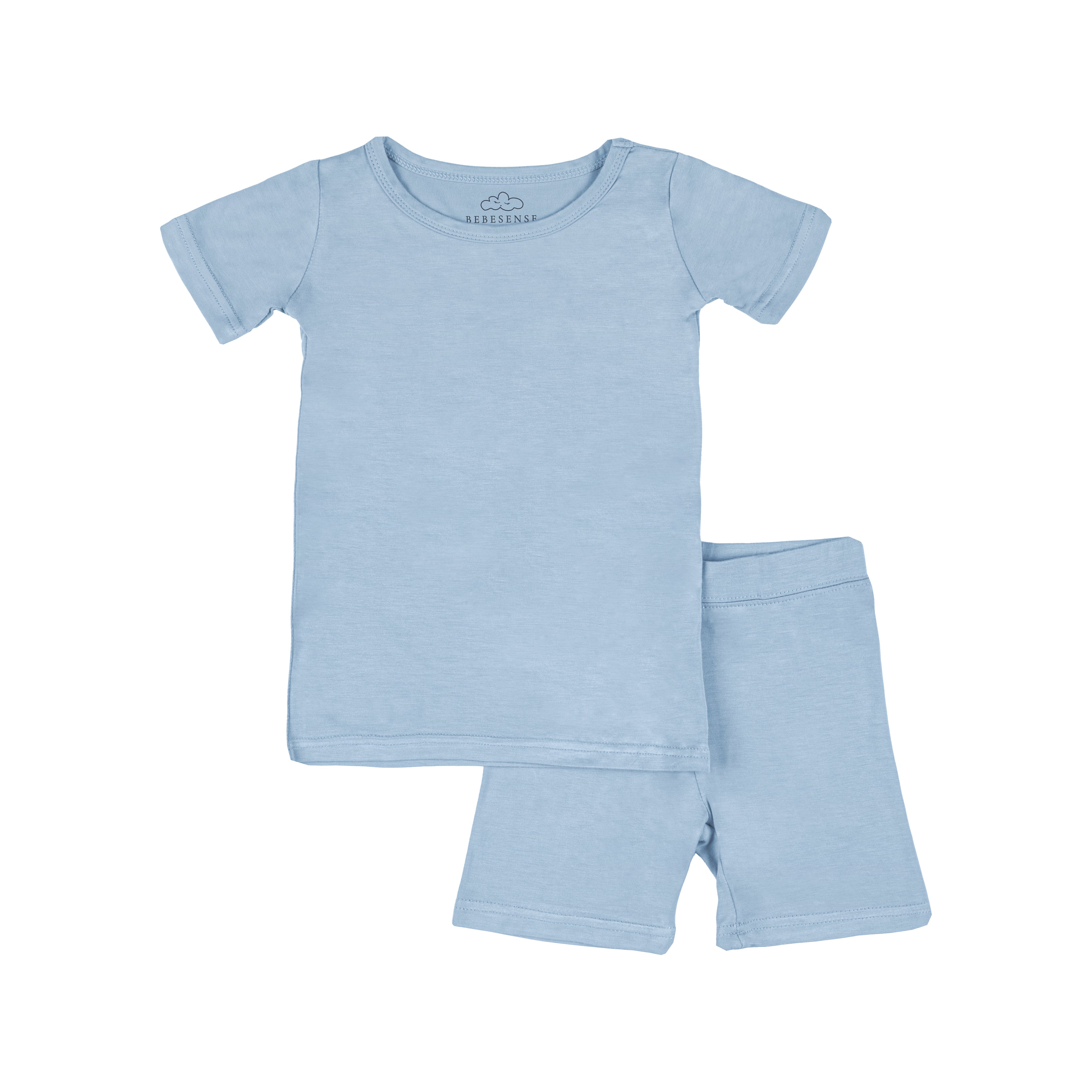 Bambu Kısa Kollu Pijama Takımı