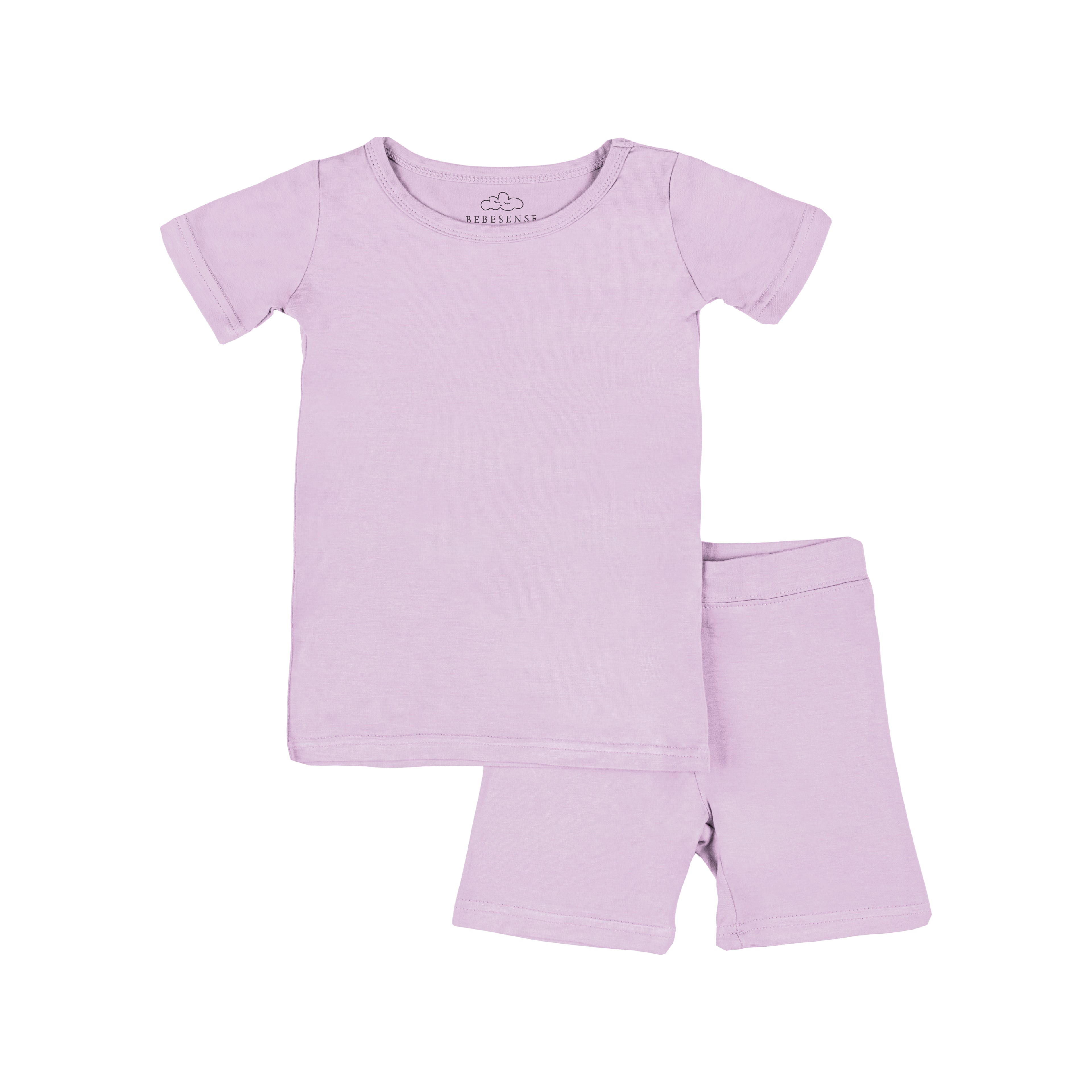 Bambu Kısa Kollu Pijama Takımı