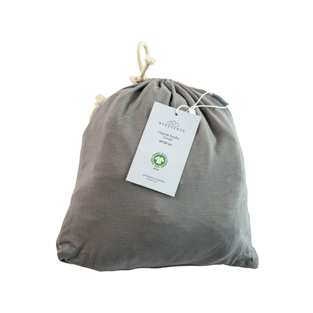 Bambu Lastikli Çarşaf