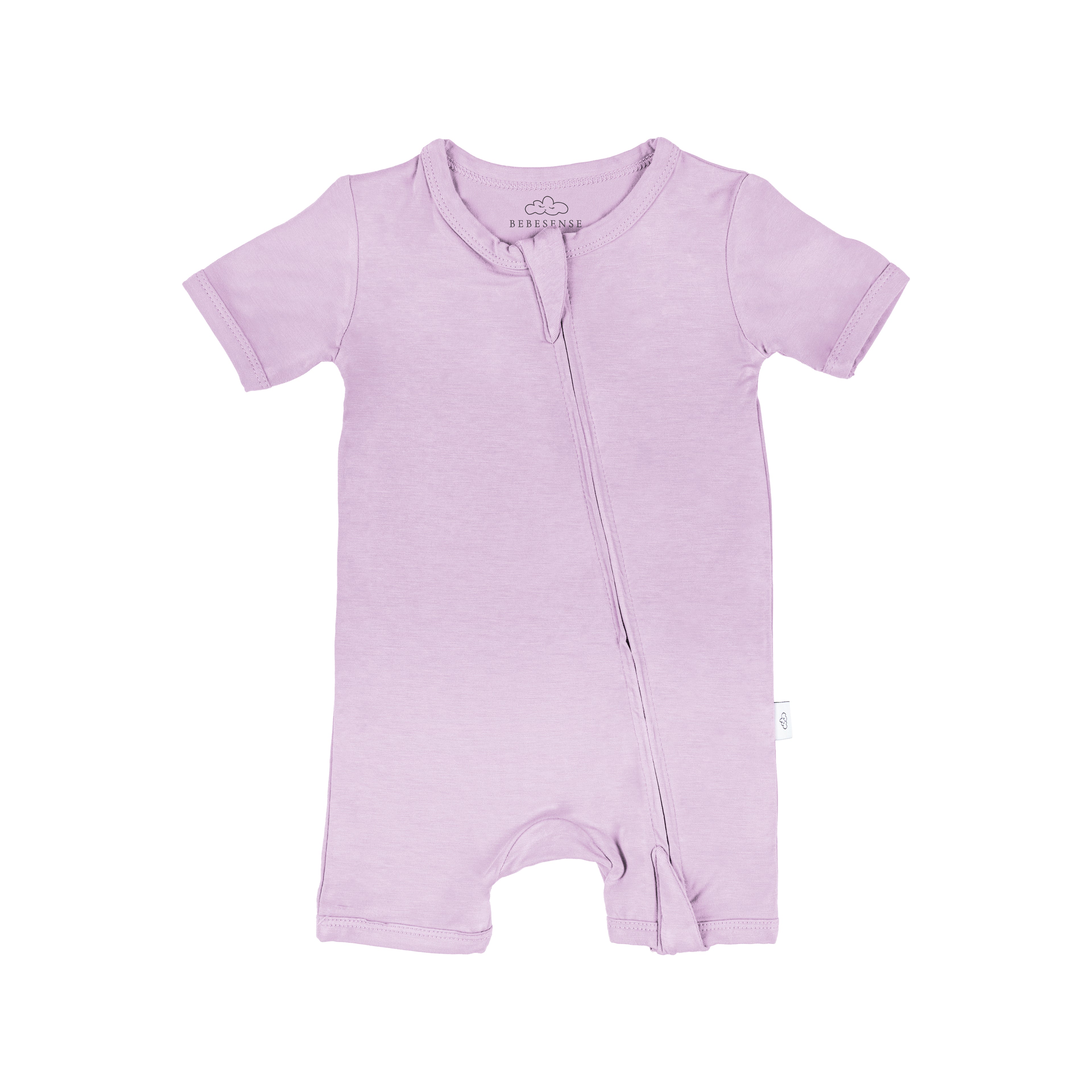 Bambu Kısa Kollu Tulum