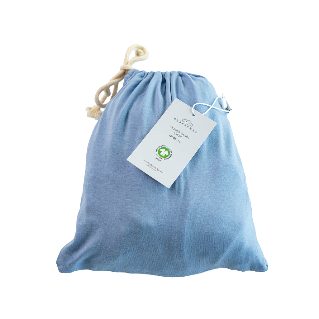 Bambu Lastikli Çarşaf