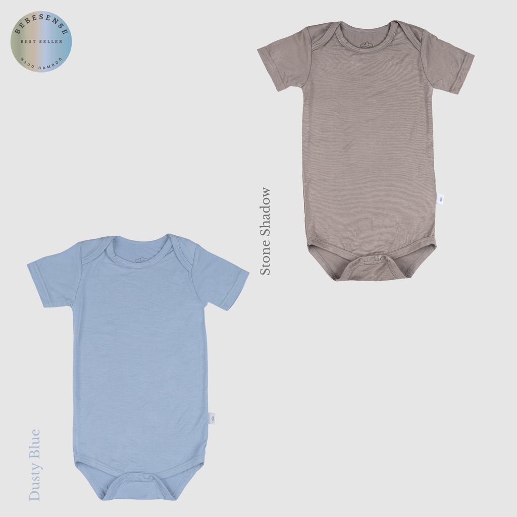 2 li Bambu Body Set Mavi