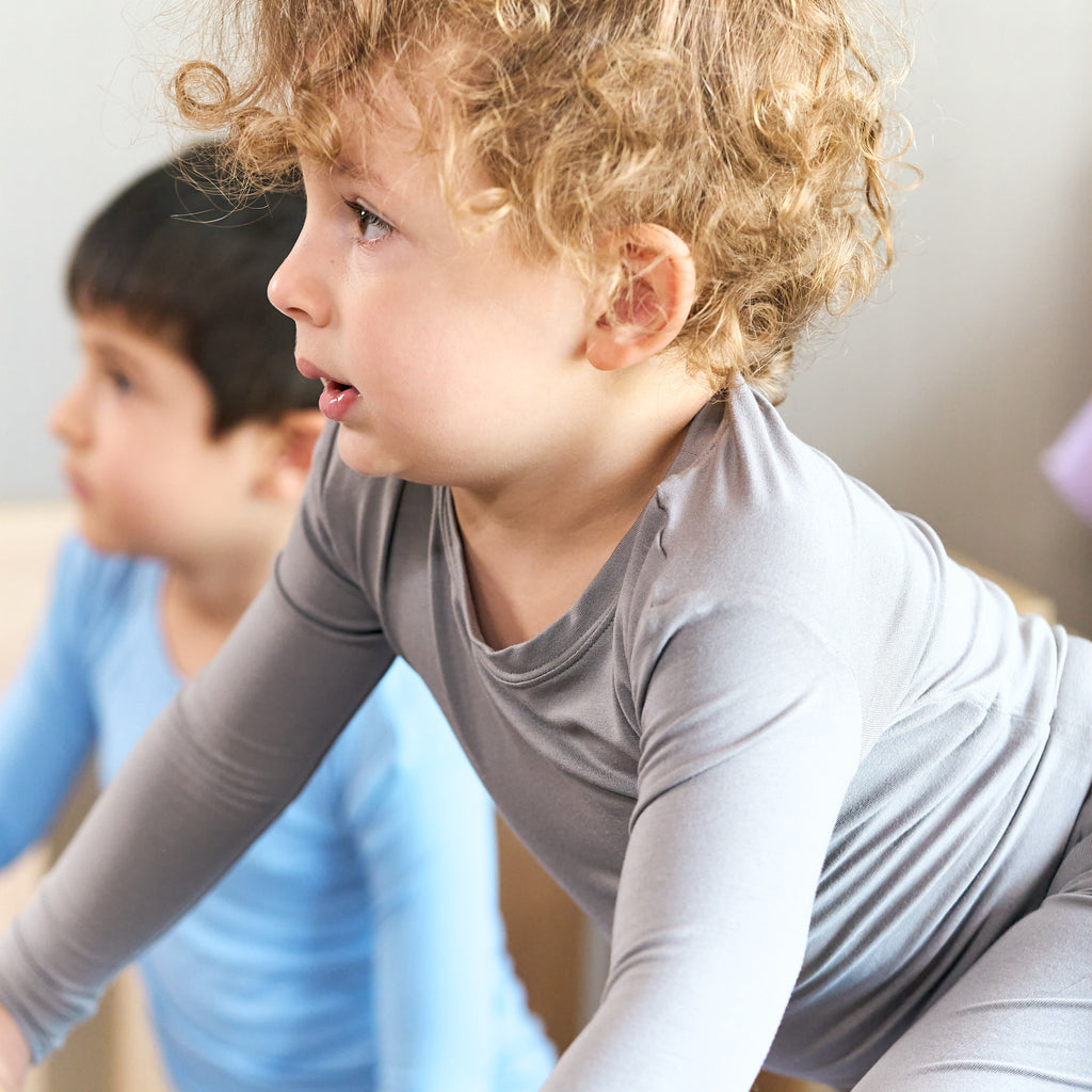 Bambu Uzun Kollu Pijama Takımı