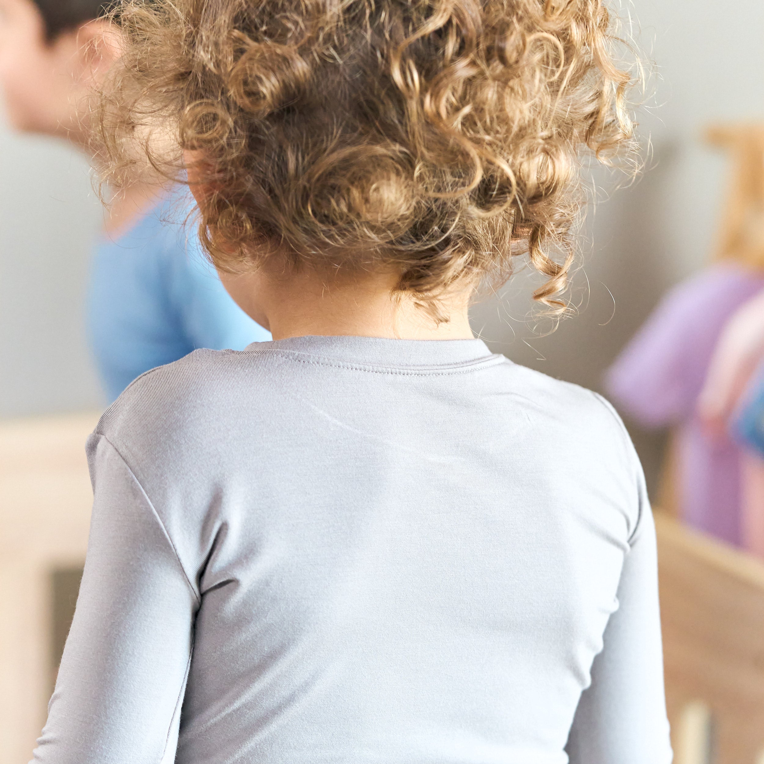 Bambu Uzun Kollu Pijama Takımı