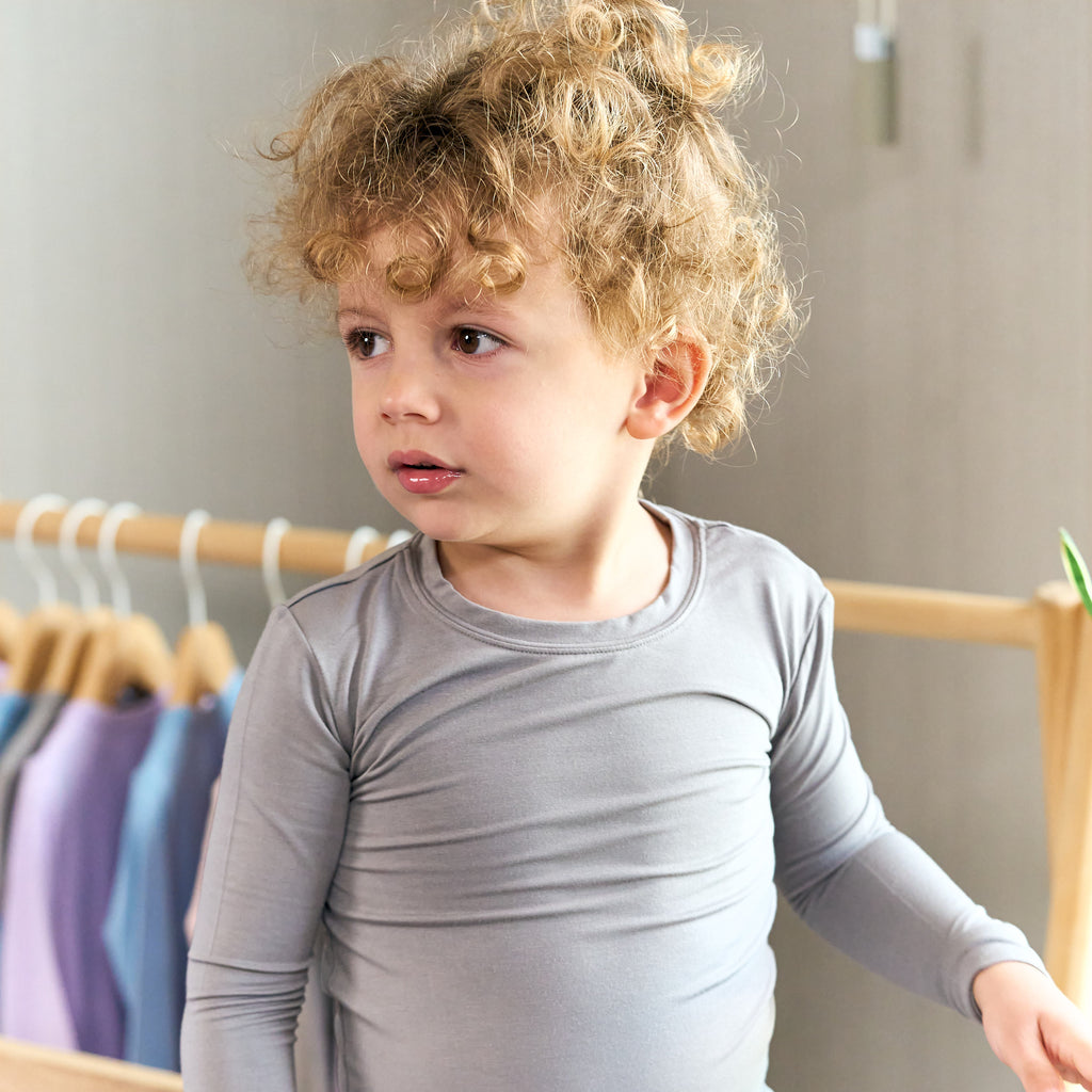 Bambu Uzun Kollu Pijama Takımı