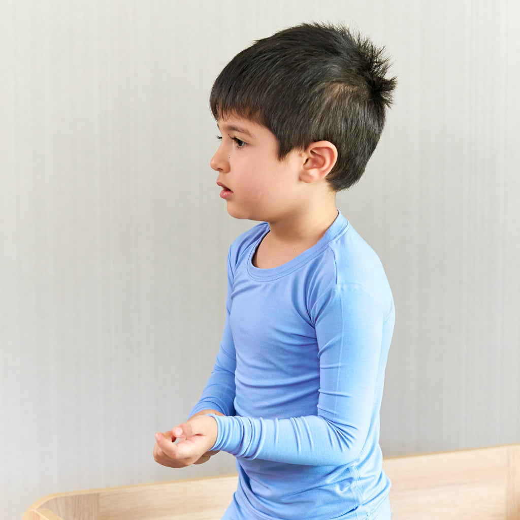 Bambu Uzun Kollu Pijama Takımı