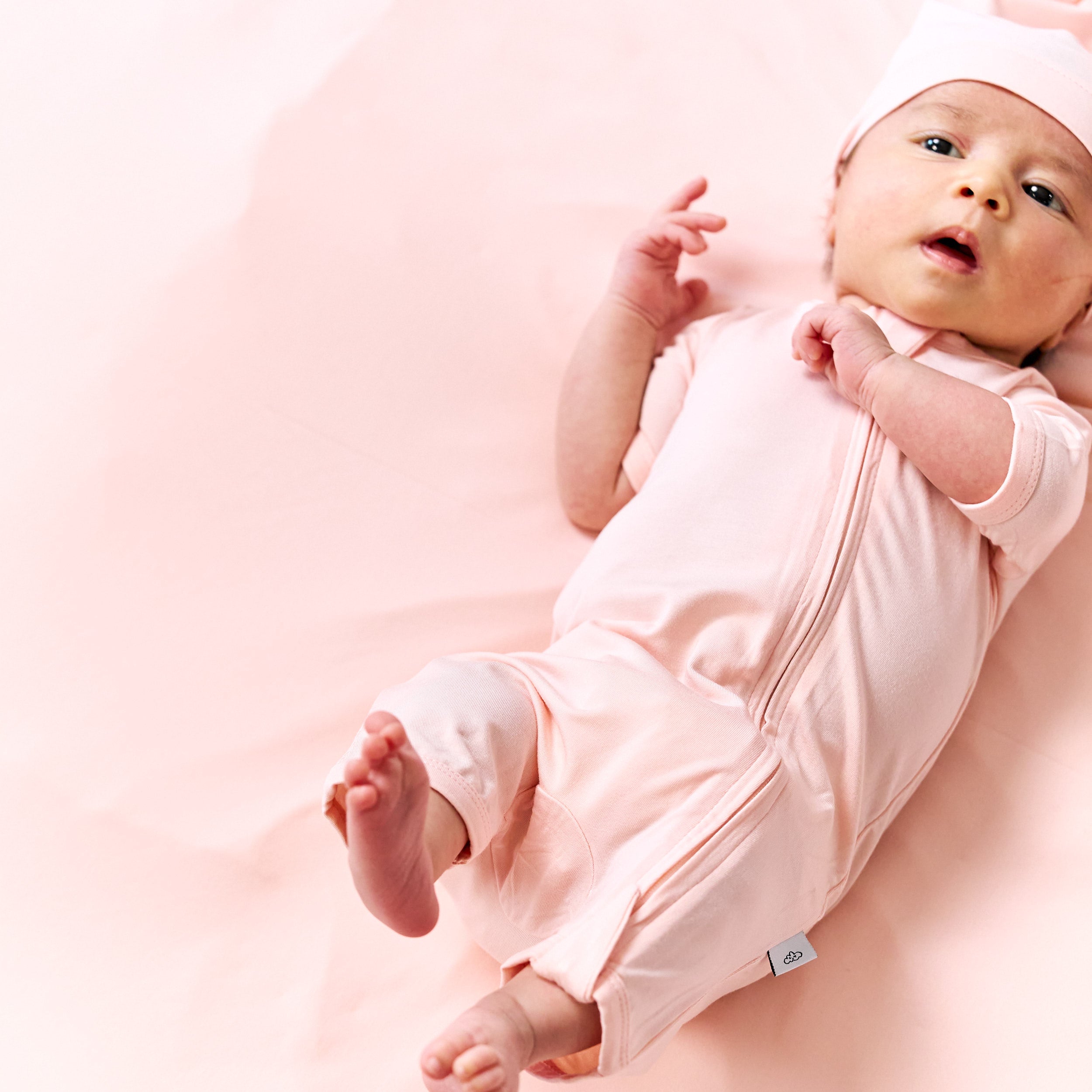 Bambu Kısa Kollu Tulum