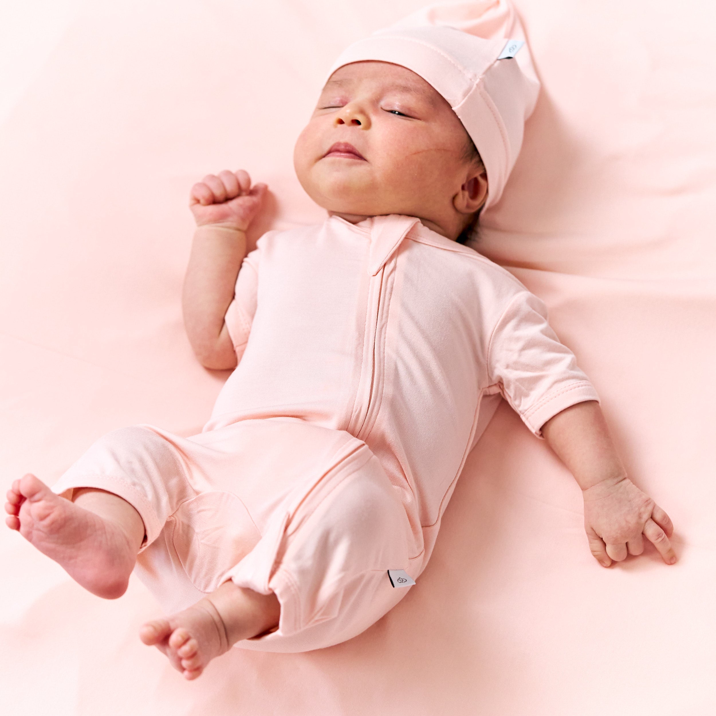 Bambu Kısa Kollu Tulum