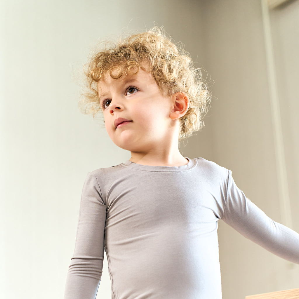 Bambu Uzun Kollu Pijama Takımı