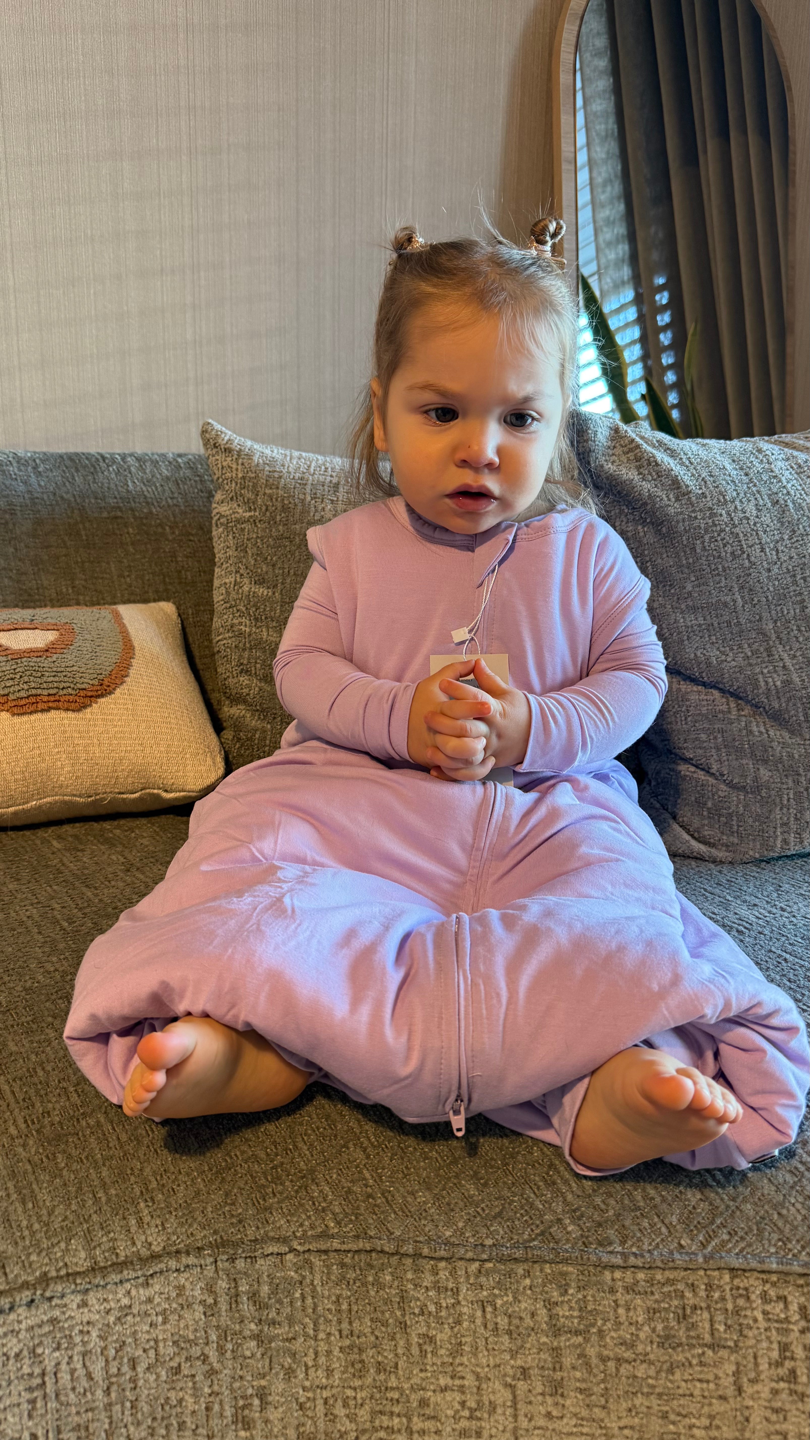 Bambu Ayaklı Uyku Tulumu 2.5 TOG